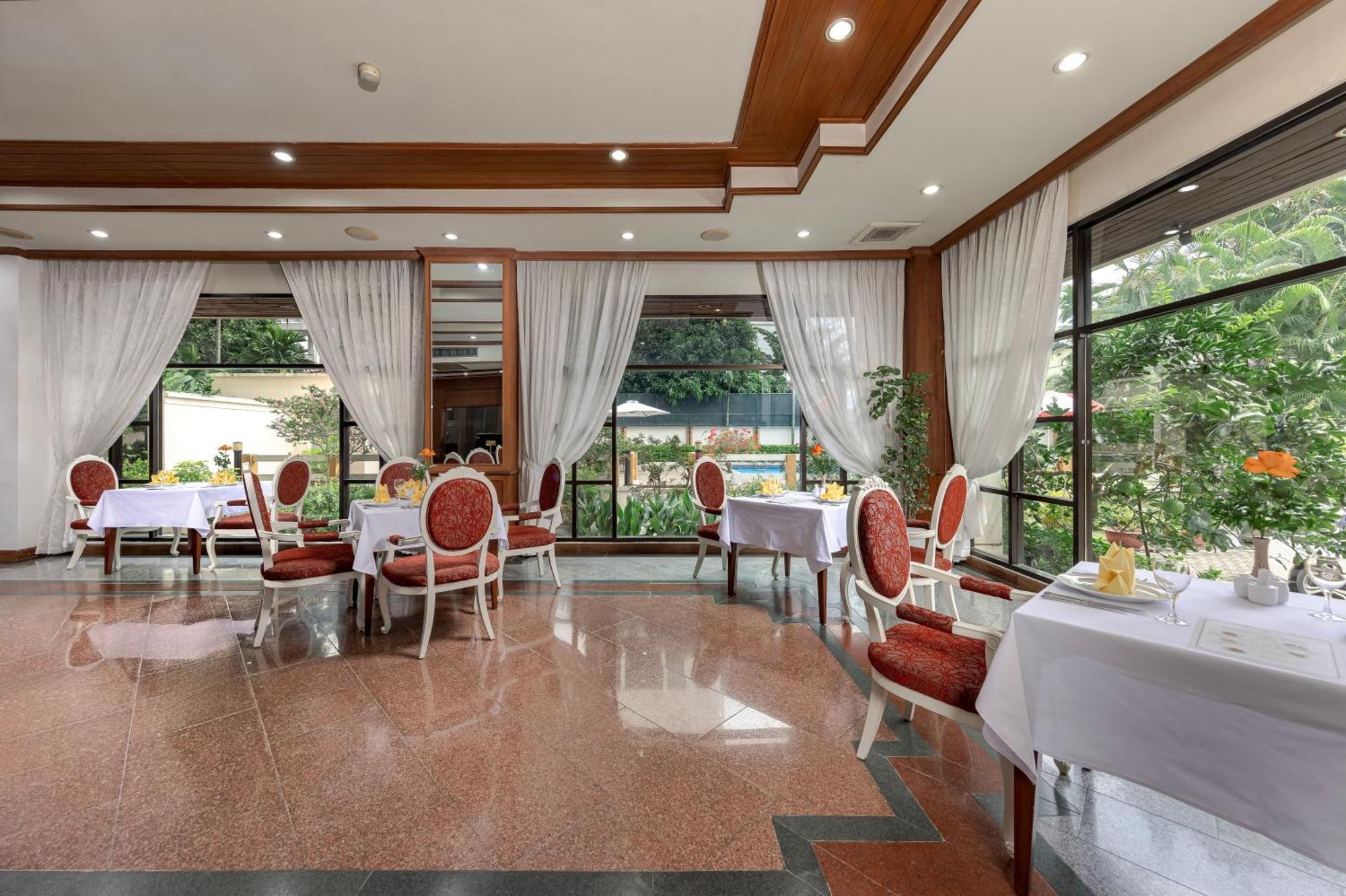 Oriental Palace Hanoi Exterior photo