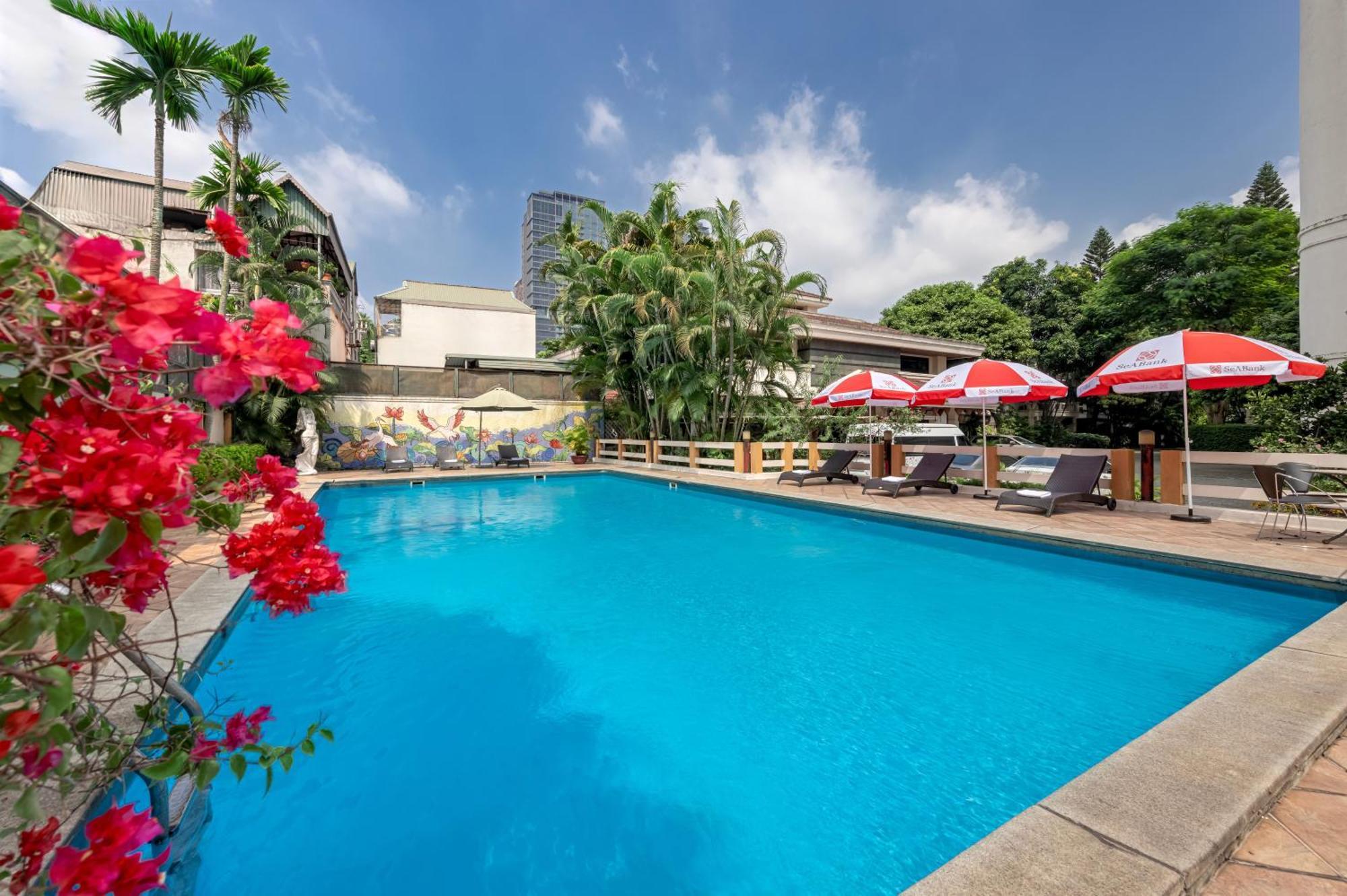 Oriental Palace Hanoi Exterior photo