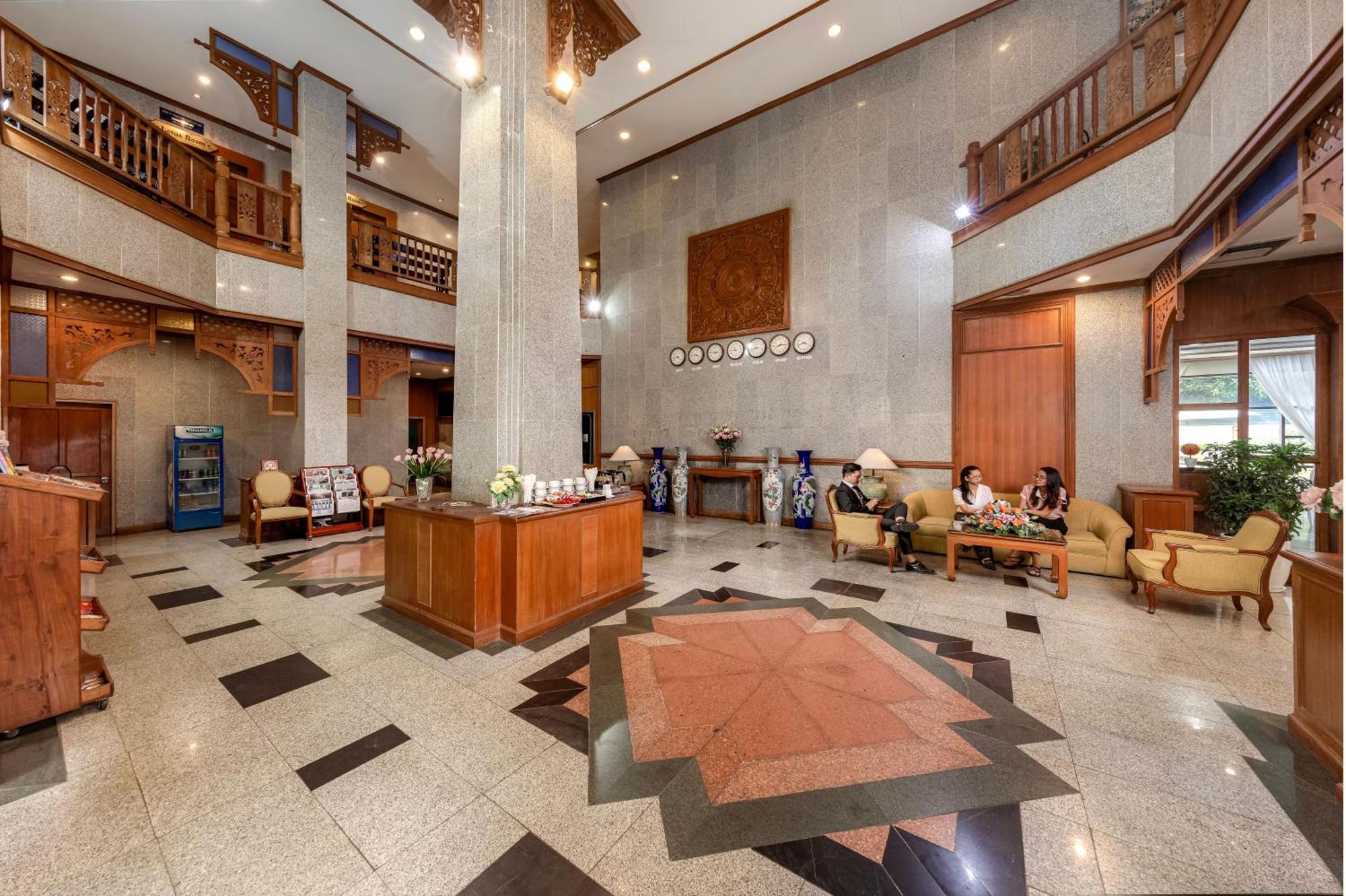 Oriental Palace Hanoi Exterior photo