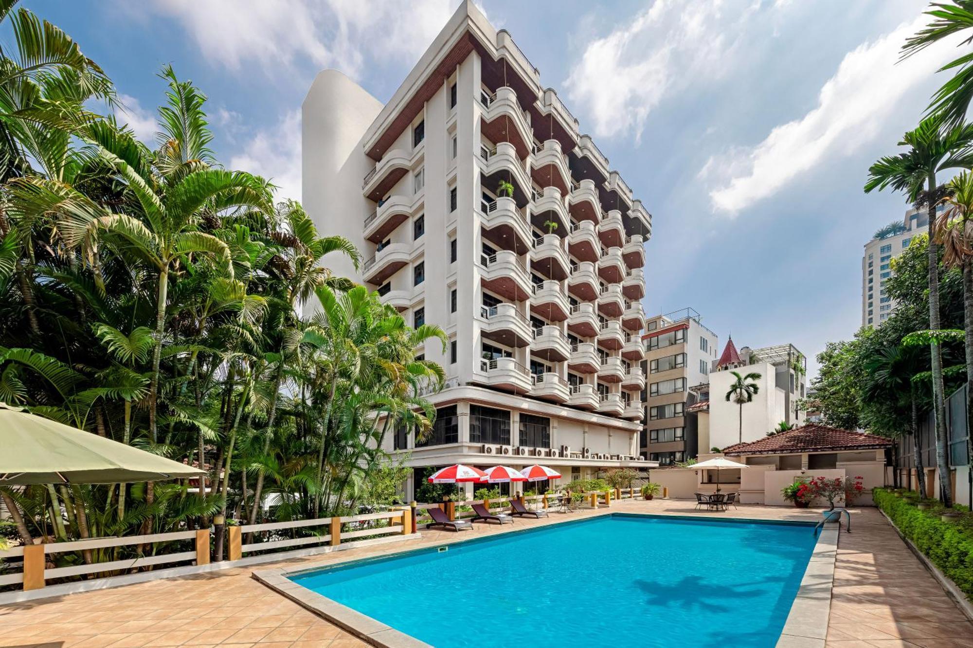 Oriental Palace Hanoi Exterior photo