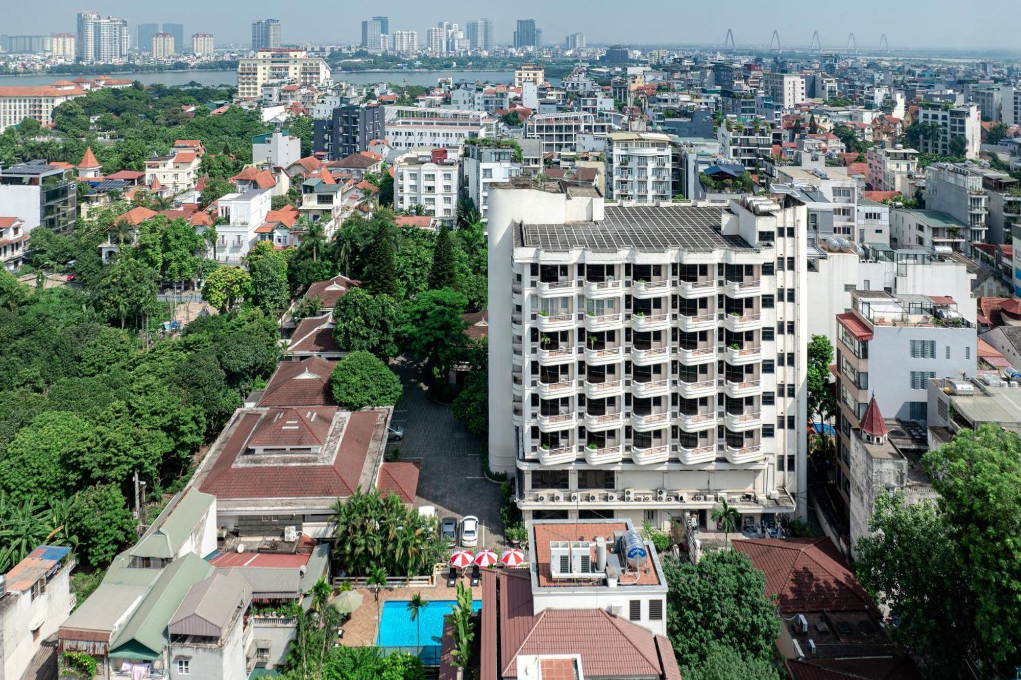 Oriental Palace Hanoi Exterior photo