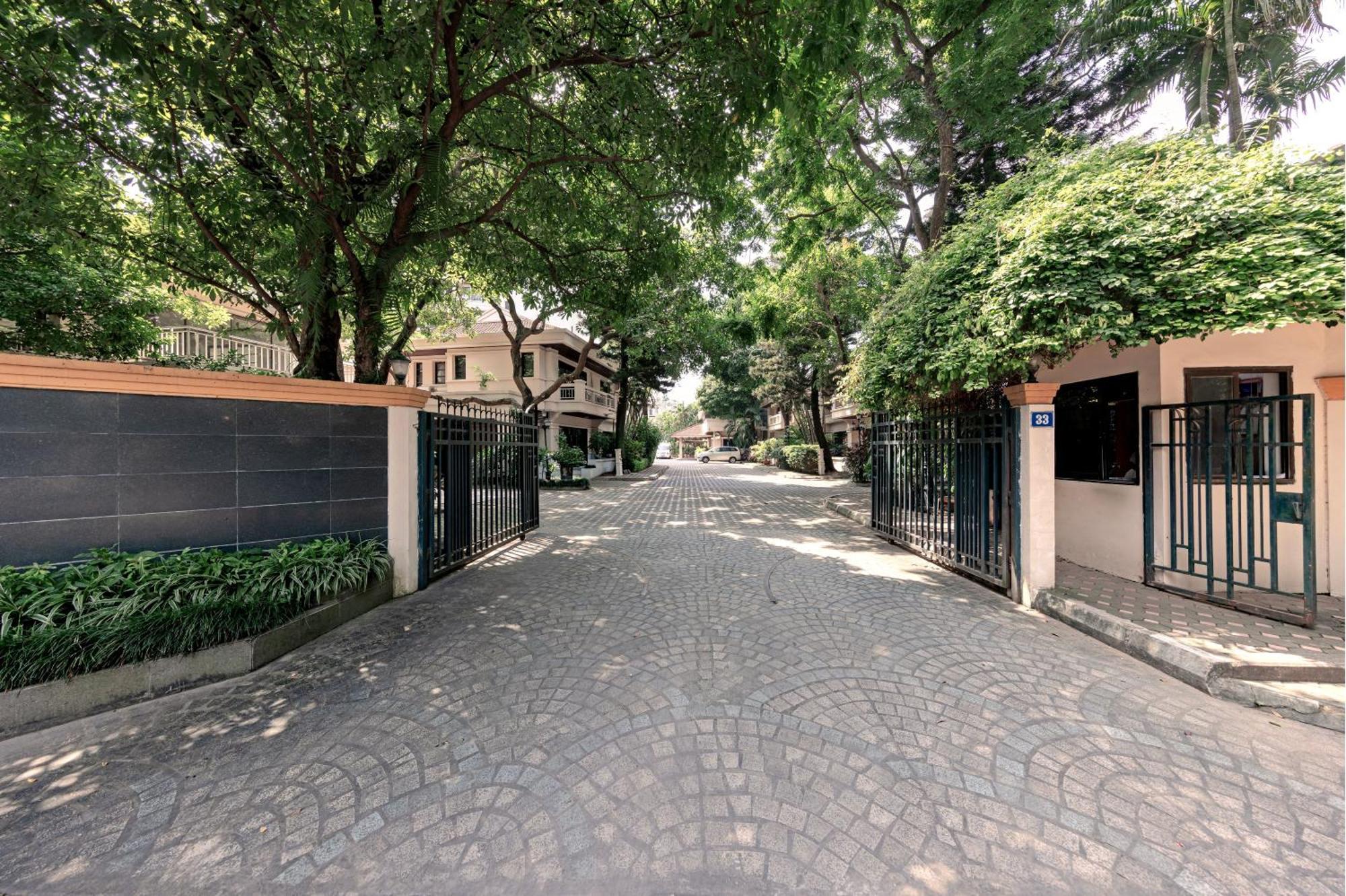 Oriental Palace Hanoi Exterior photo