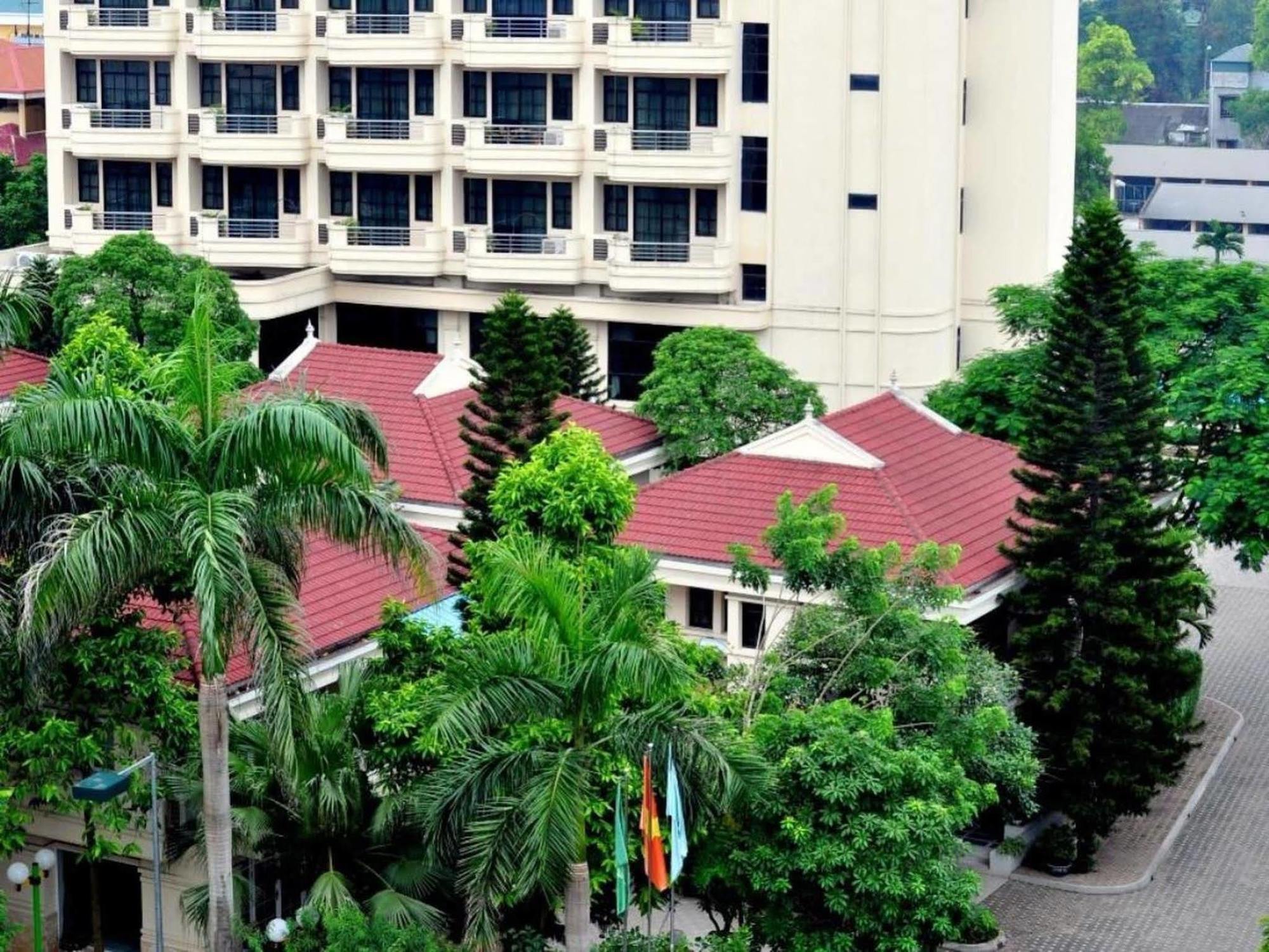 Oriental Palace Hanoi Exterior photo