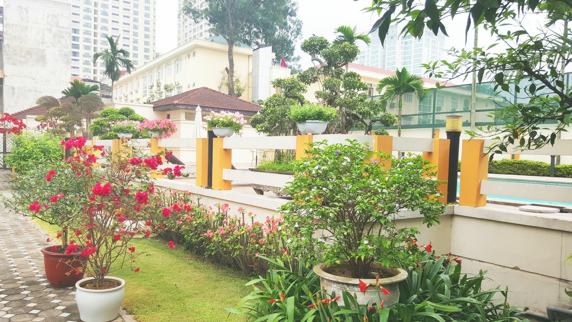 Oriental Palace Hanoi Exterior photo